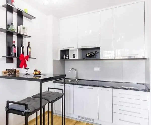 Apartmán Titova *valerija*apartman